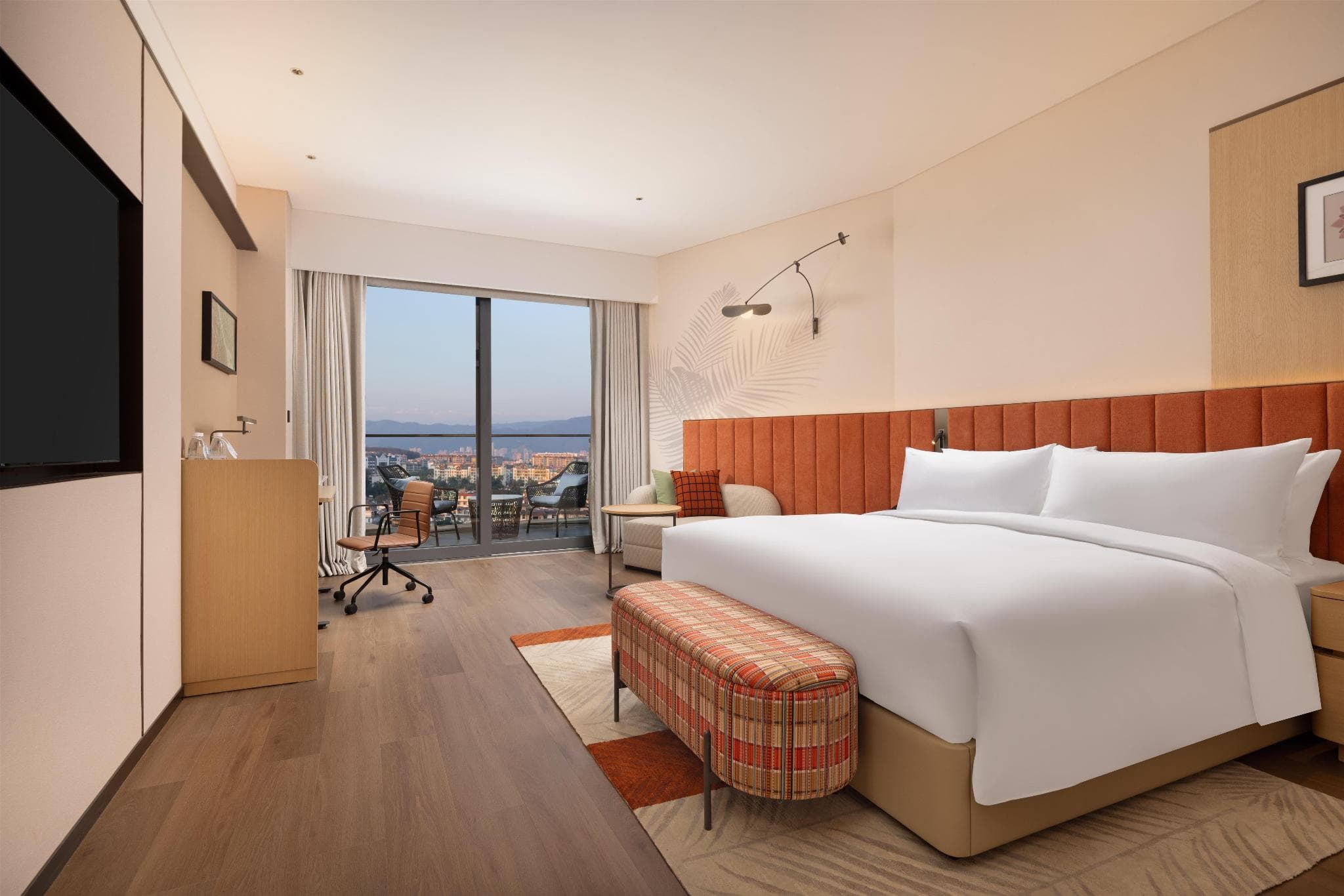 Hilton Garden Inn Xishuangbanna Gasa Airport — photo 2