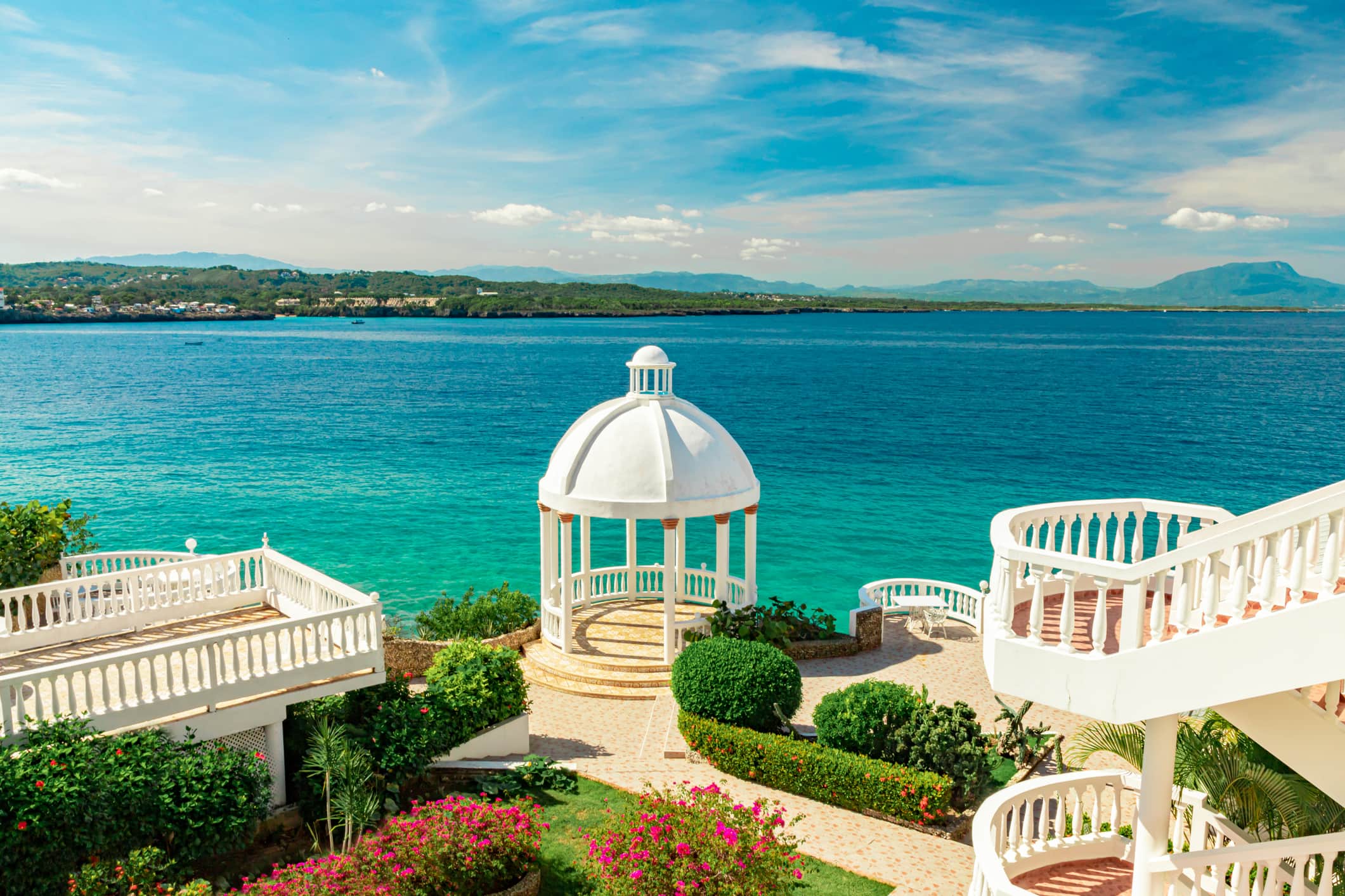 Plage et littoral de Puerto Plata