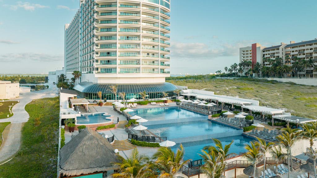 Seadust Cancun Beach Resort