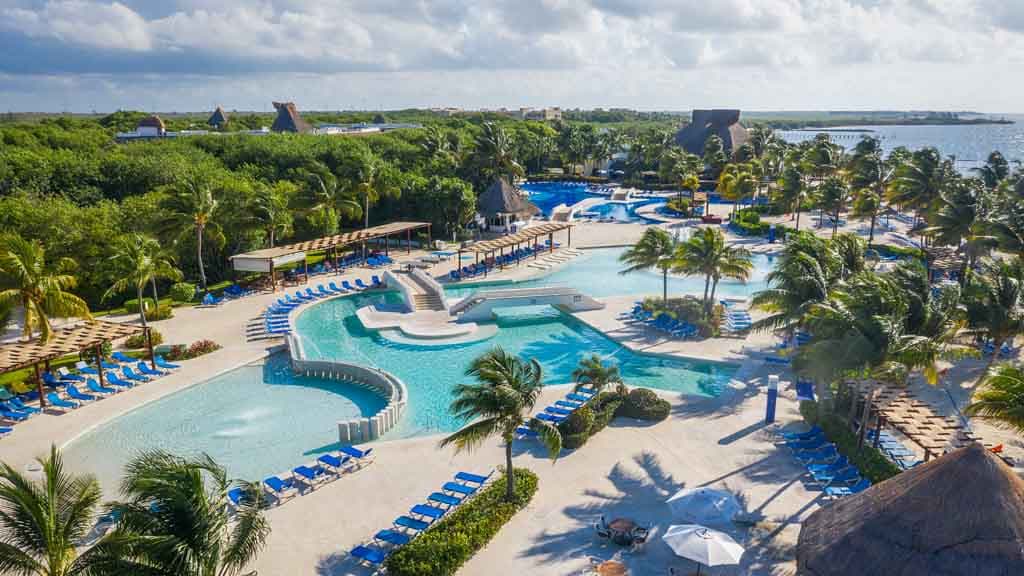 Bluebay Grand Esmeralda Riviera Maya, Riviera Maya