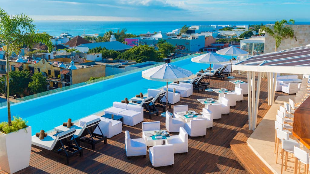 The Fives Downtown Hotel Residences, Riviera Maya