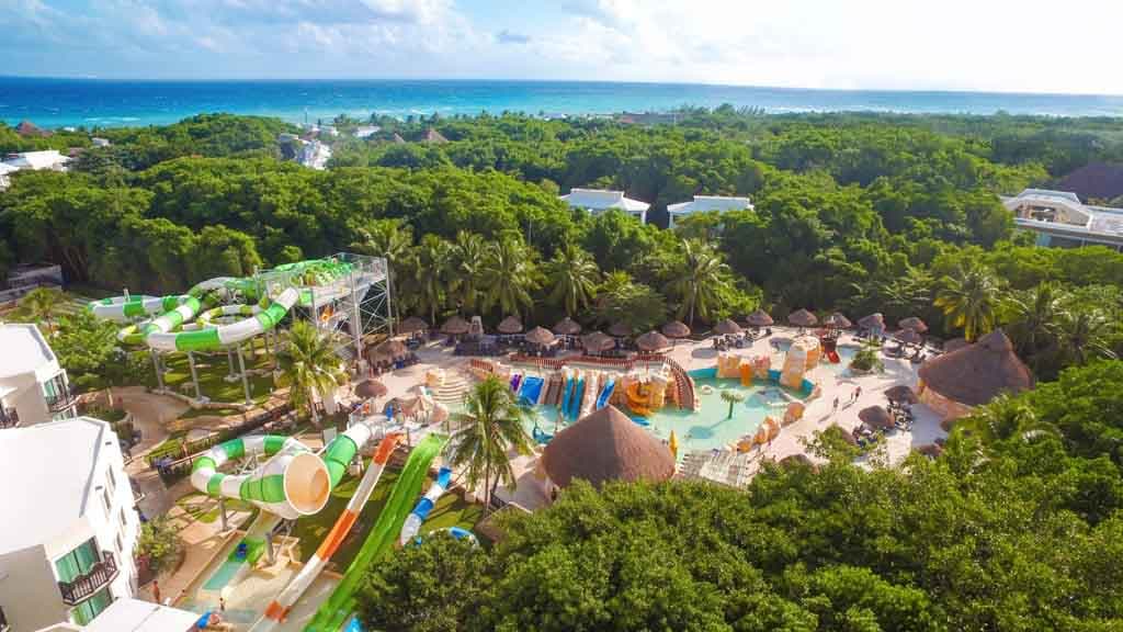 Sandos Caracol Nature Resort And Water Park