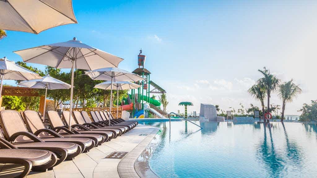 Sandos Playacar Beach Resort