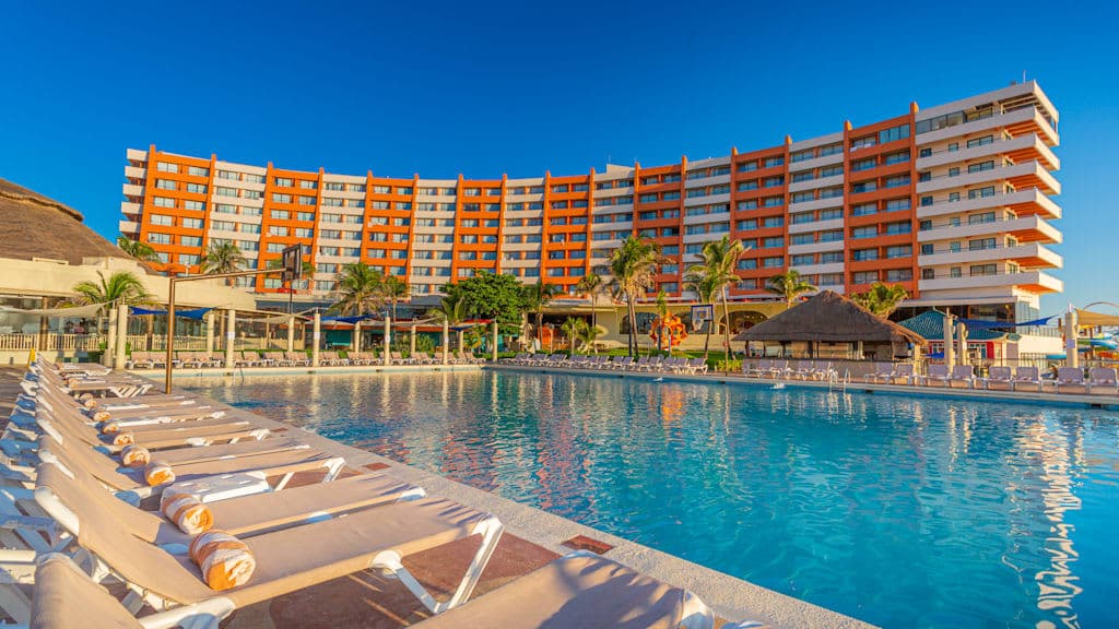 Crown Paradise Club Cancun All Inclusive Rst