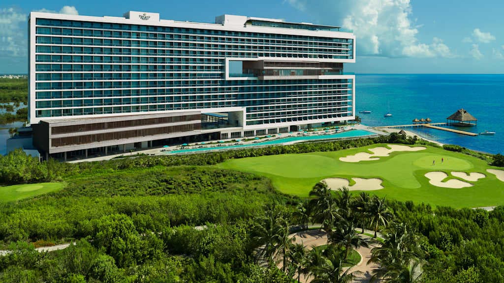 Hyatt Vivid Cancun