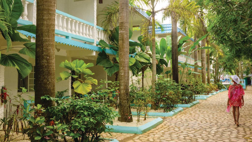 Legends Beach Resort, Negril