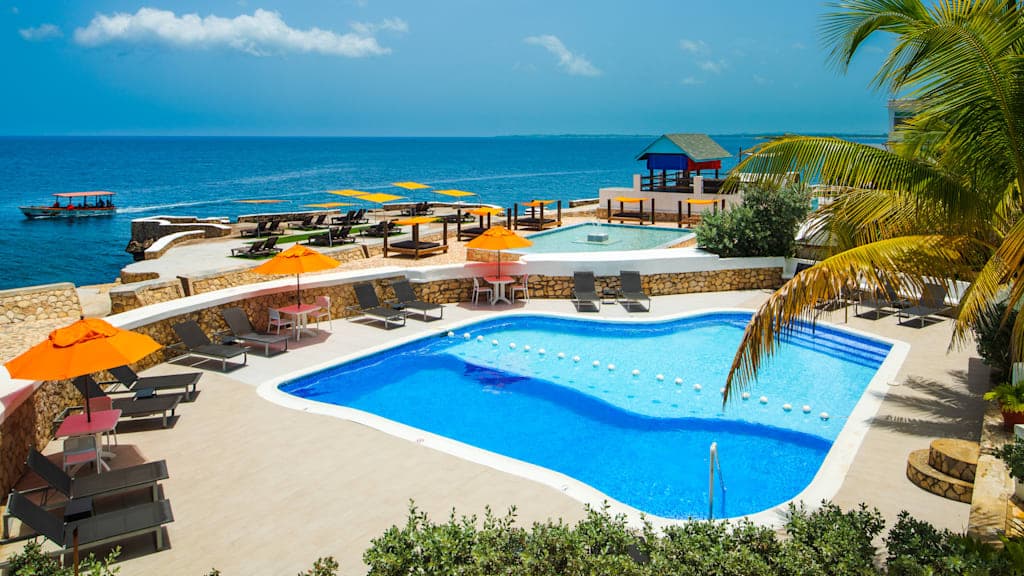 Samsara Cliff Resort And Spa, Negril