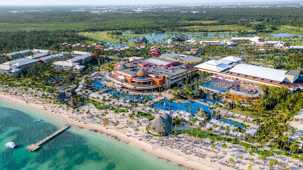 Barcelo Bavaro Palace, Punta Cana