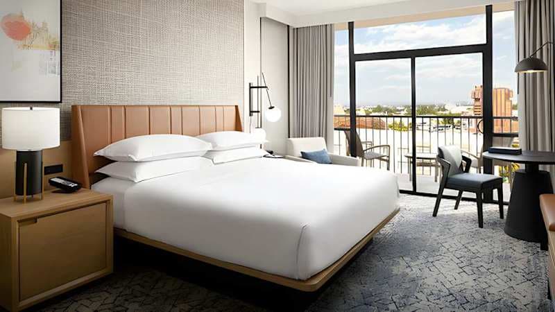 Sheraton Park Hotel At Anaheim Resort