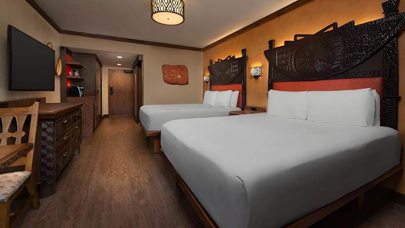 Disneys Animal Kingdom Lodge