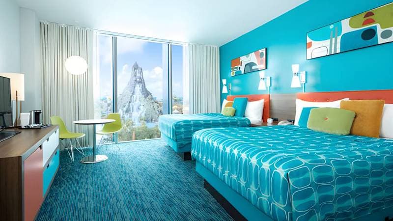 Universal Cabana Bay Beach Resort