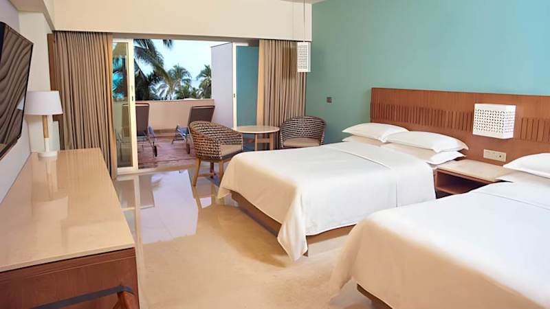 Sheraton Buganvilias Puerto Vallarta