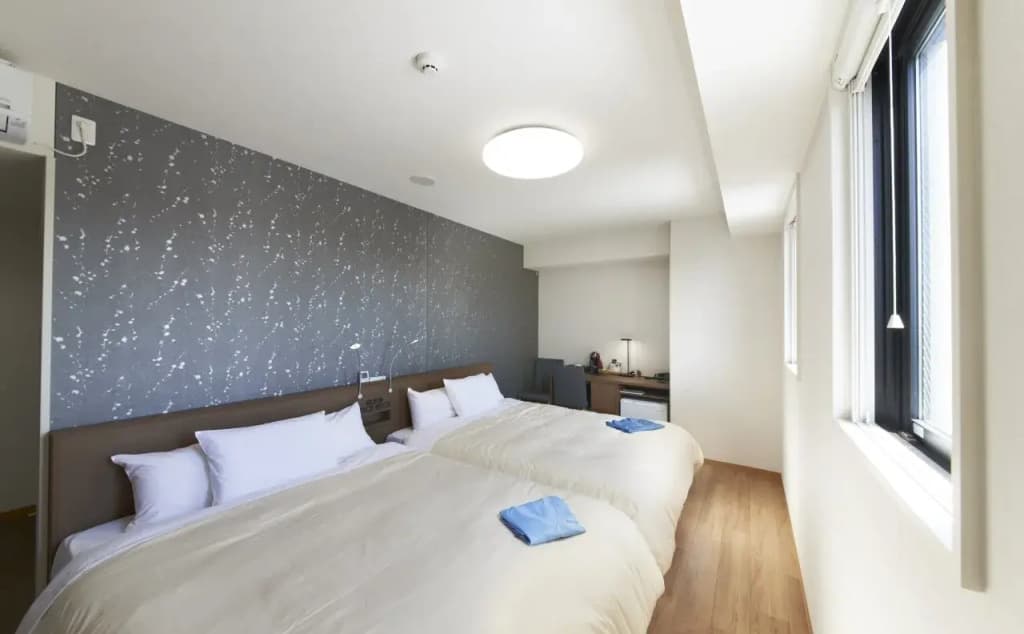 Hotel Sunclover Koshigaya Station