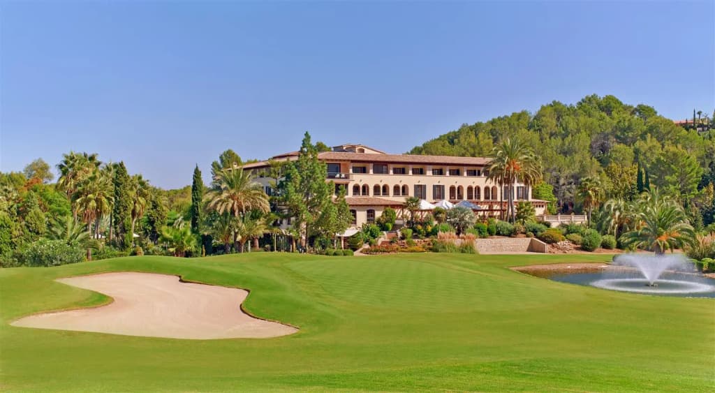 Sheraton Mallorca Arabella Golf Hotel, Palma De Mallorca, Spain