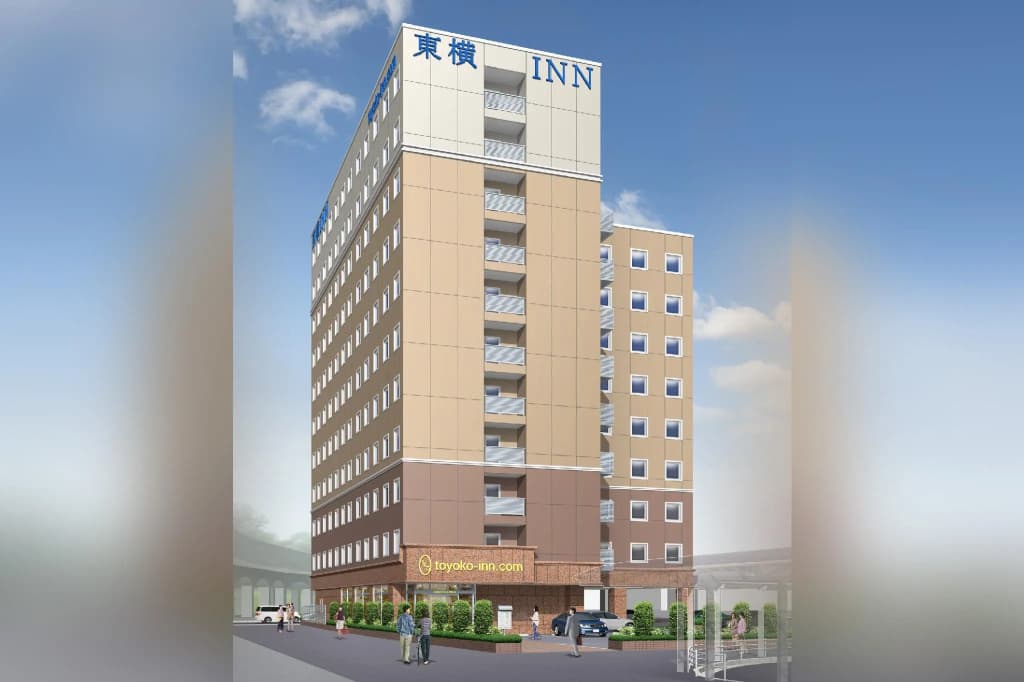 Toyoko Inn Tokyo Fuchu Nambu Sen Minami Tama Ekimae