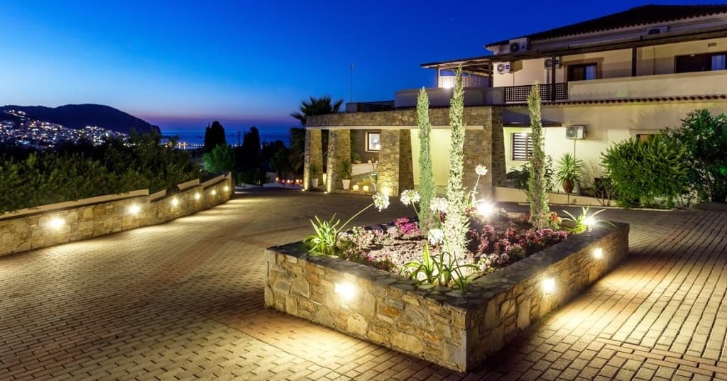 Skopelos Holidays Hotel & Spa, Skopelos, Greece