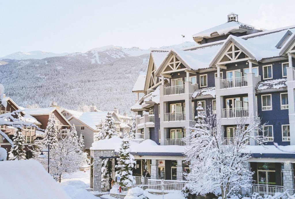 Summit Lodge Boutique Hotel, Whistler, Canada