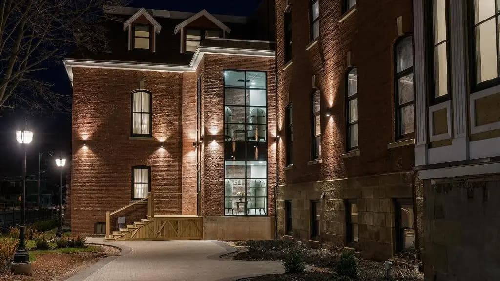 The Sydney Boutique Inn, Charlottetown, Canada