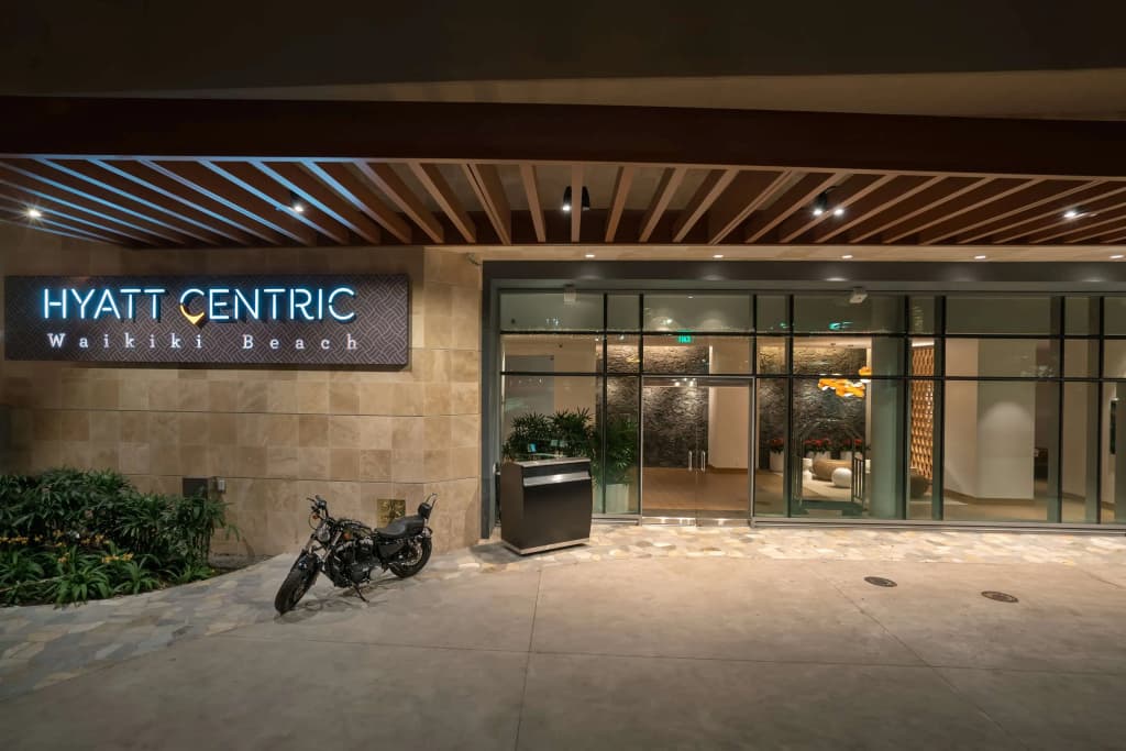 Hyatt Centric Waikiki Beach, Honolulu, United States Of America