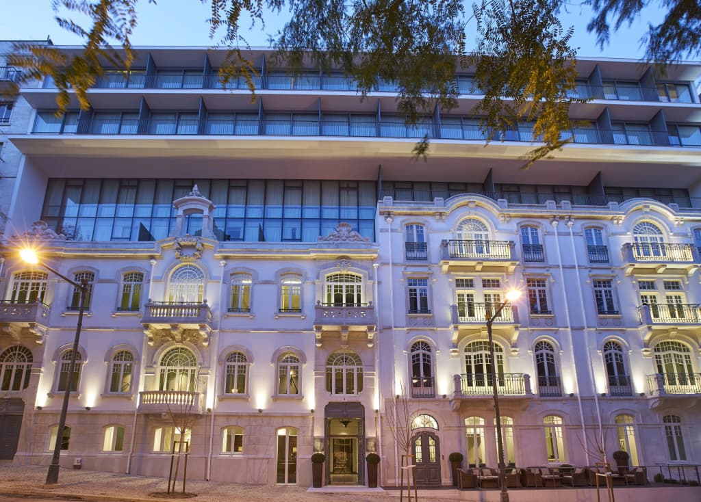 Portobay Liberdade, Lisbon, Portugal