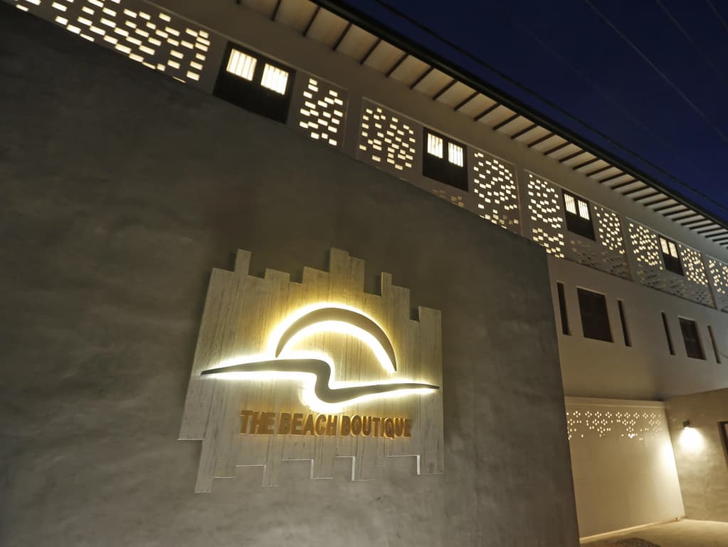 The Beach Boutique, Katunayake, Sri Lanka