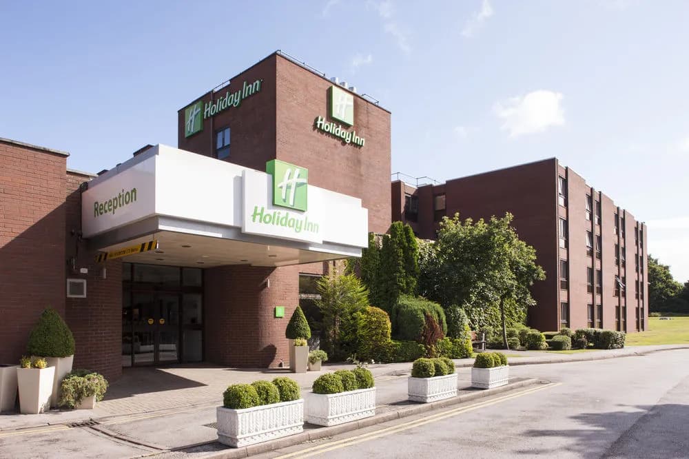 Holiday Inn Haydock M6 Jct23 By Ihg