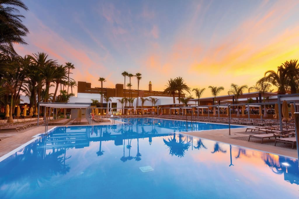 RIU resorts