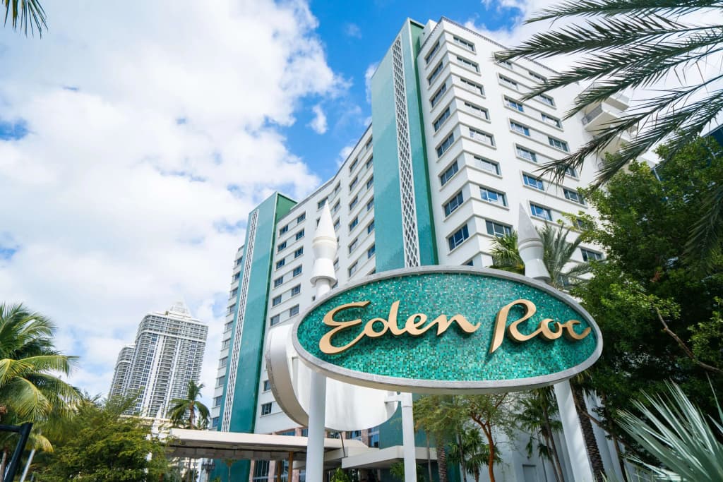 Eden Roc Miami Beach, Miami Beach, United States Of America