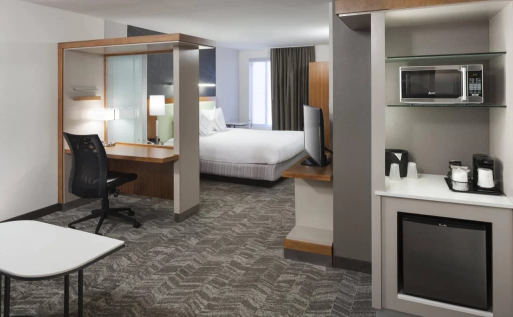 Suite, King