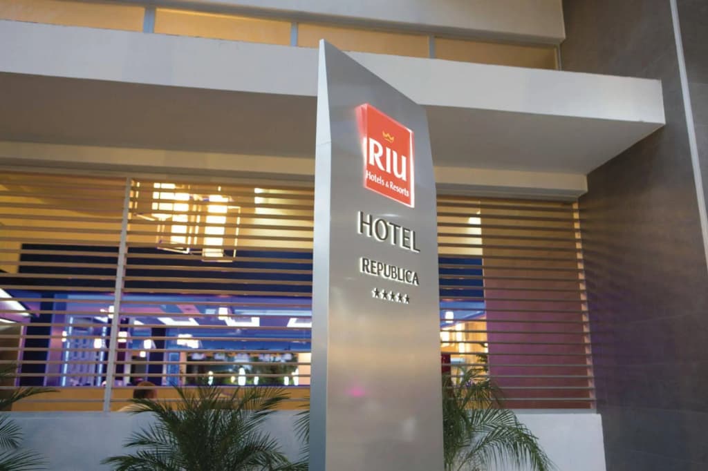 Riu Republica - Adults Only - All Inclusive