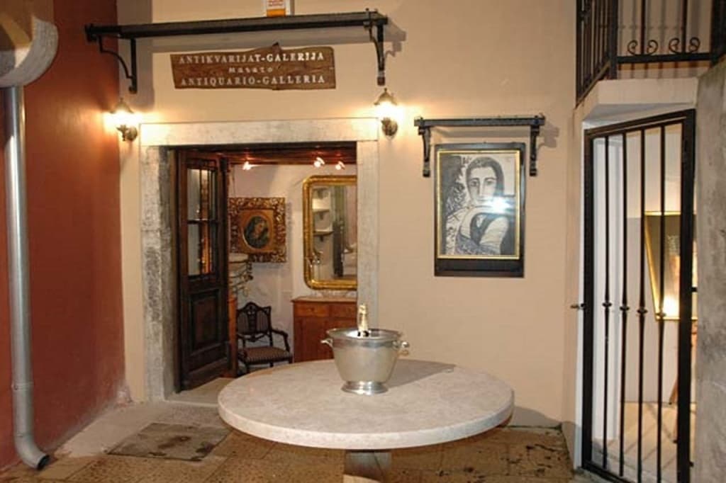 Villa Tuttorotto, Rovinj, Croatia