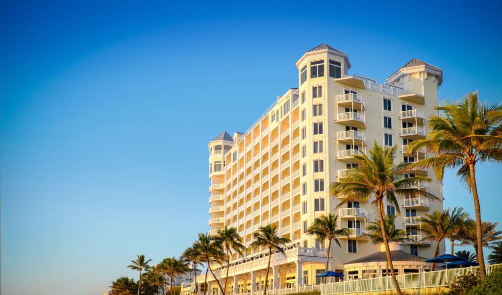 Pelican Grand Beach Resort, Fort Lauderdale, United States Of America