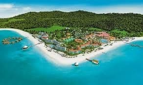 Sandals South Coast