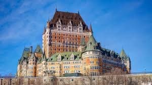 Fairmont Le Chateau Frontenac