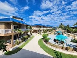 Sapphire Beach Resort