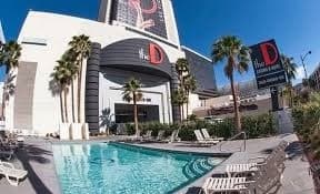 The D Las Vegas, Las Vegas