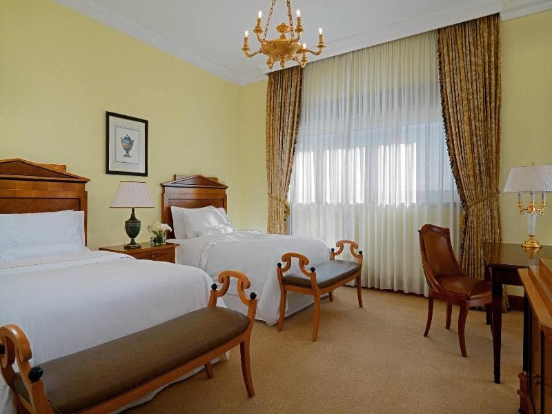 Deluxe Guest Room, 2 Twin — image 1 sur 5