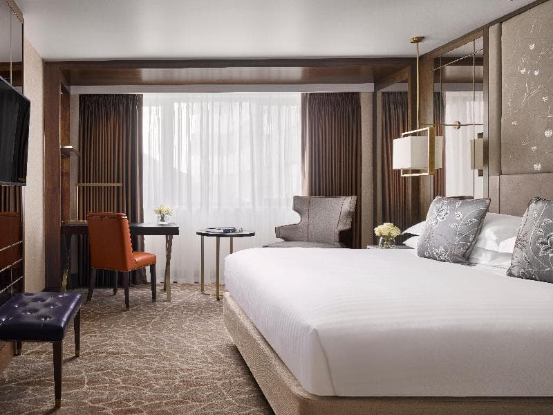 Cosy, King, Mayfairfloor — image 1 of 5