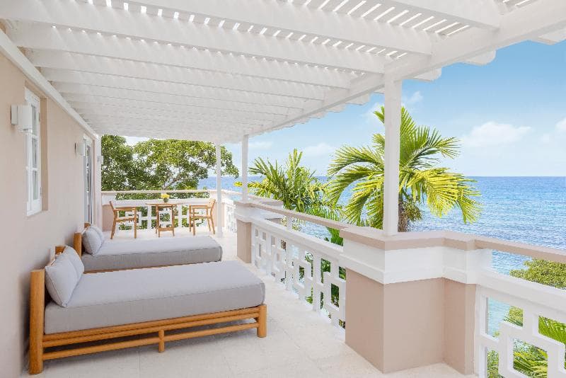 Penthouse Ocean Suite — image 1 sur 4