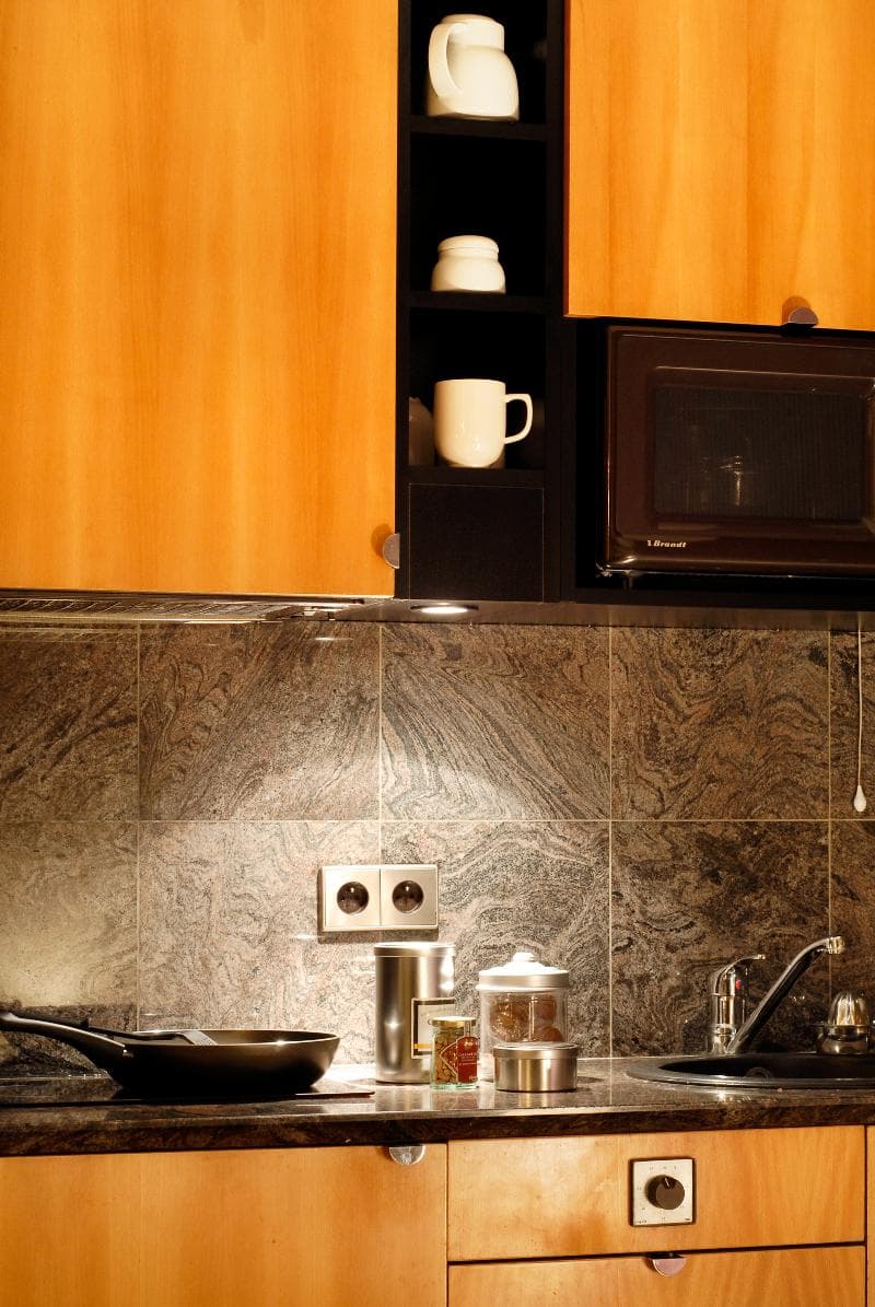 Apartment, 1 Bedroom — image 1 sur 19