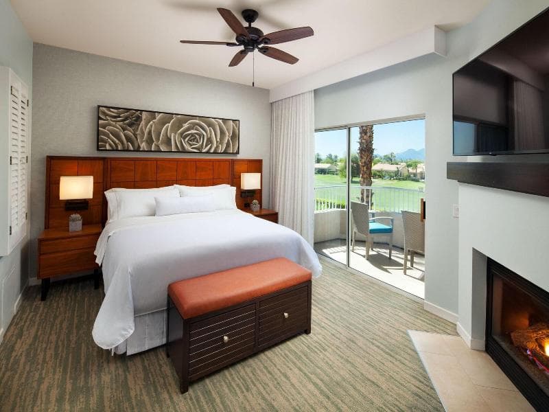 Villa, King and Sofa Bed, 1 Bedroom, Balcony — image 1 sur 7