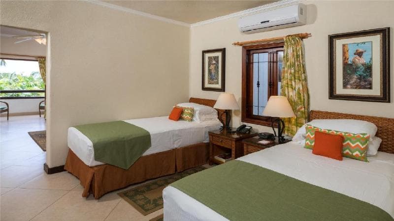 Suite, 2 Twin, Garden View β image 1 of 1