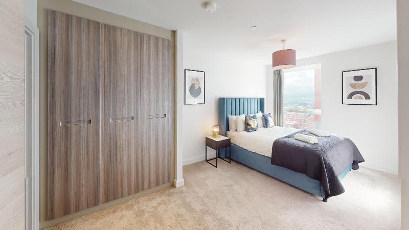 Apartment, 2 Bedroom, 2 Bathrooms — image 1 of 7