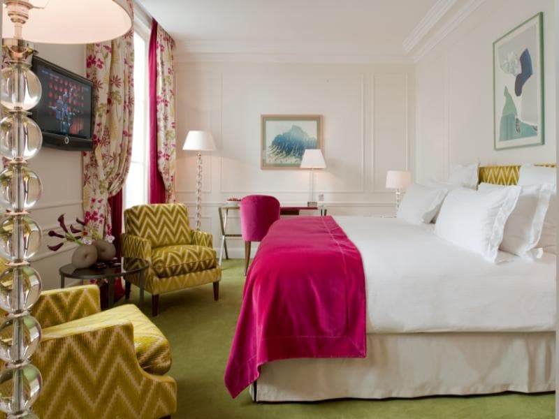 Deluxe Double Room — image 1 sur 5