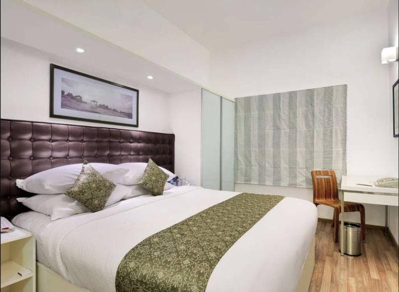 One Bedroom Suite Without Balcony — image 1 sur 1