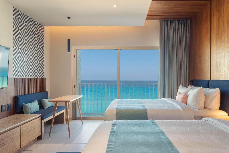 Accessible Room, Ocean View — image 1 sur 8