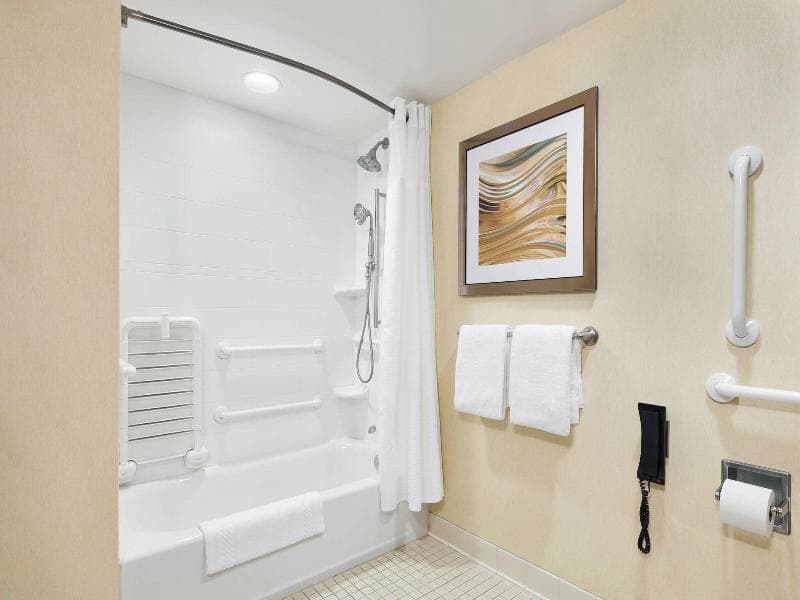 1 King and 1 Sofa Bed Room, Accessible β image 1 of 6