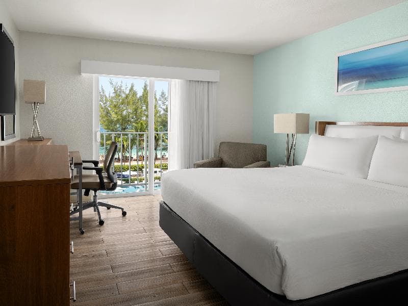 Guest Room, King, Ocean View — image 1 sur 2