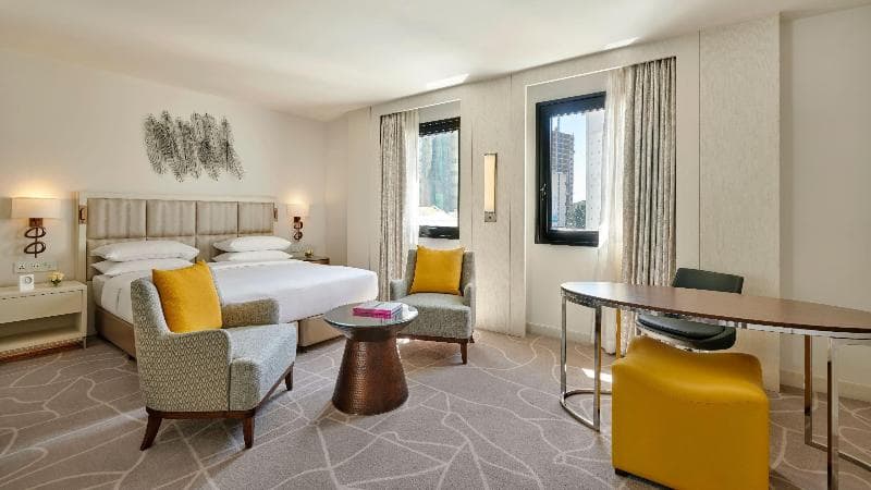 Deluxe, King, Garden View — image 1 sur 1