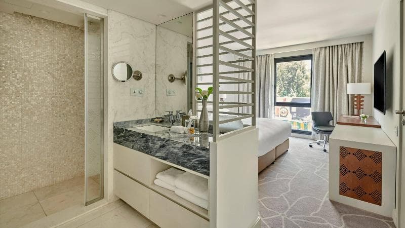 King Room, Balcony — image 1 sur 1